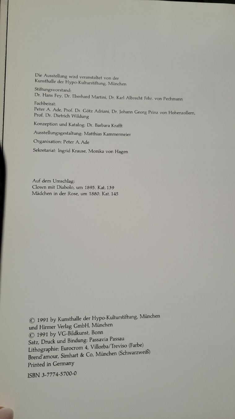 Libri: Traumwelt der Puppen  – Usato da Horgenberg venduto da Klatschmohnmaria 2