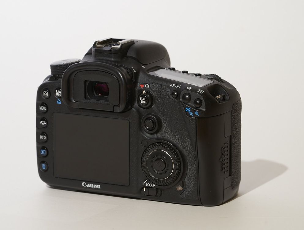 Canon EOS 7D | Kaufen auf Ricardo