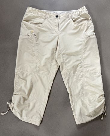 Odlo Outdoor wandern kurze Hose 3/4-Hose Gr. EU 38 / M