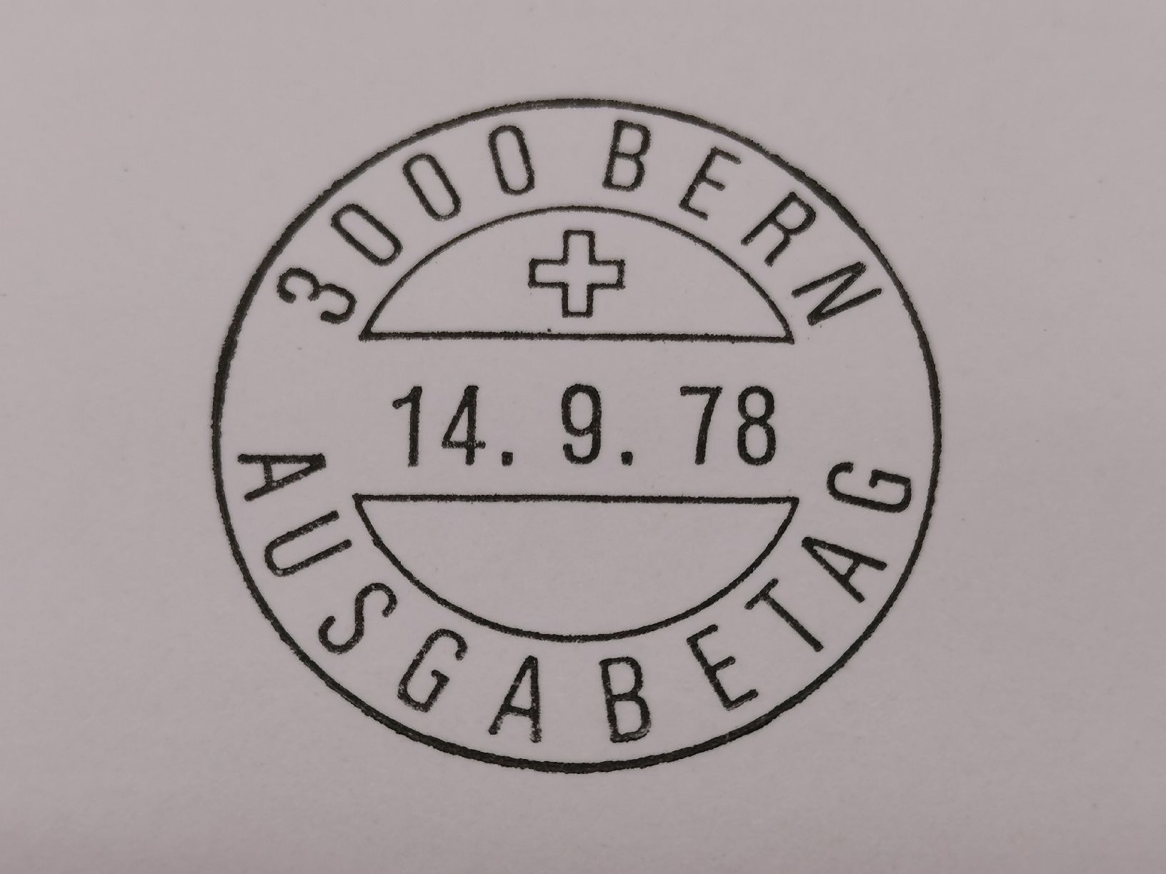 Tutti i francobolli: FDC 614-616 Kat. 200.- – Usato da Wangen venduto da Abartix 2