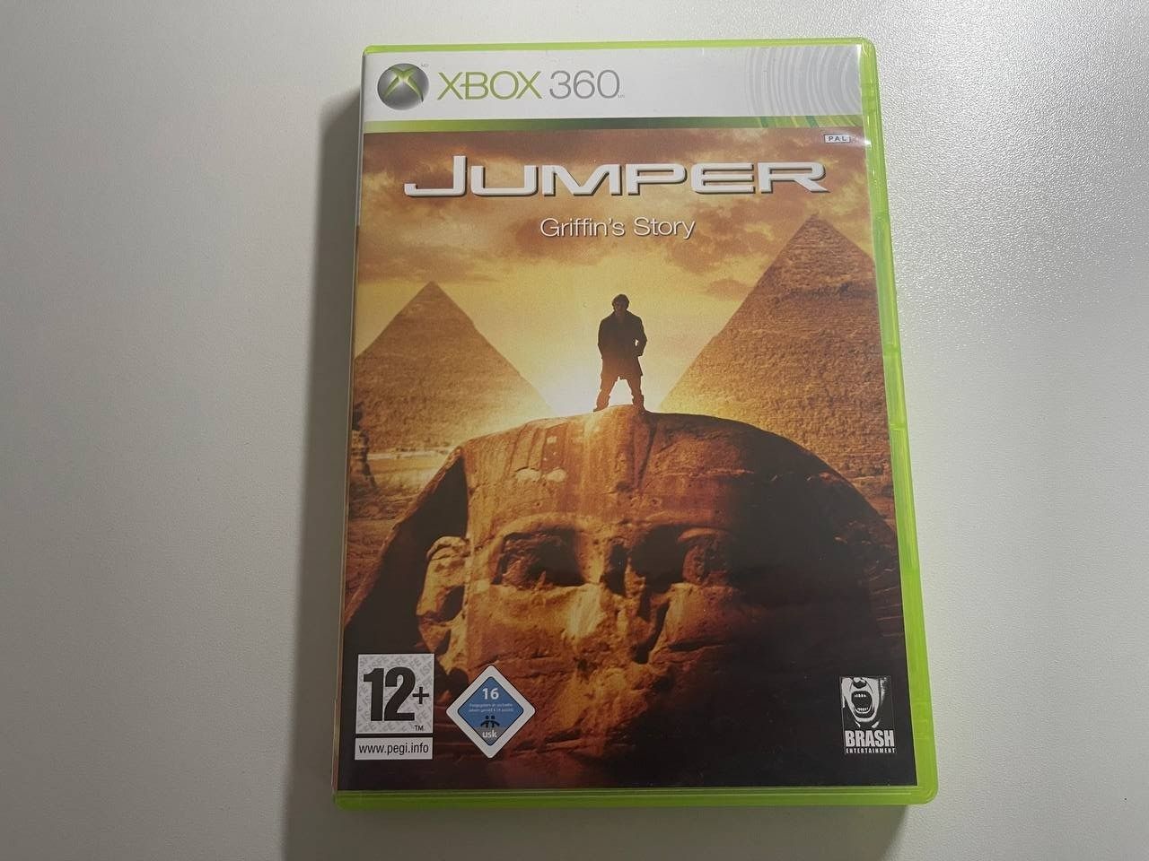 Microsoft Spiele: Jumper: Griffin's Story, Xbox 360 – Neu (gemäss Beschreibung) aus Couvet von Aura_aura