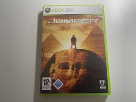 Jumper: Griffin's Story, Xbox 360