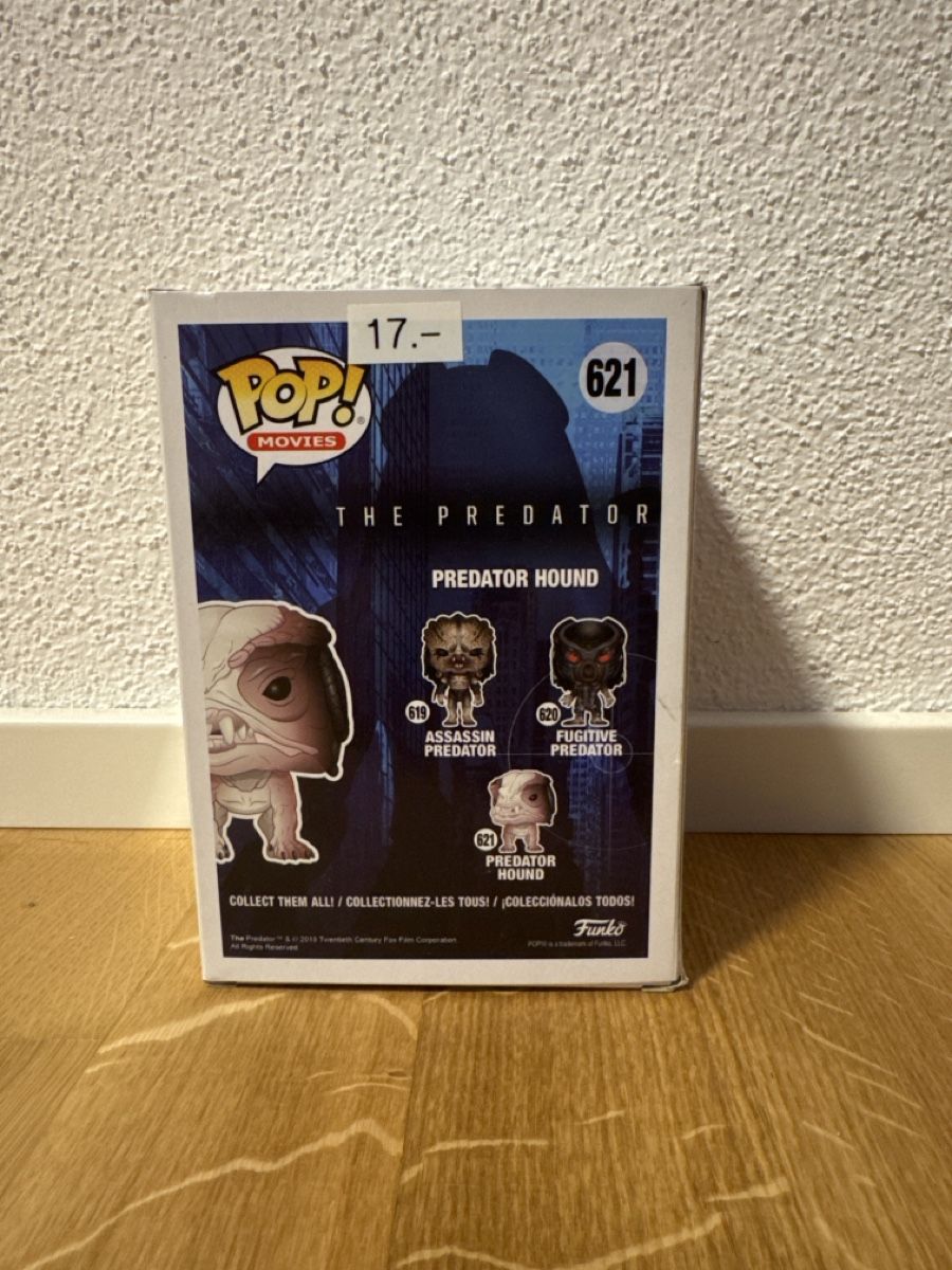 Funko Figuren: Funko Pop Predator Hound 621  – Neu und originalverpackt aus Suhr von Dominick 2