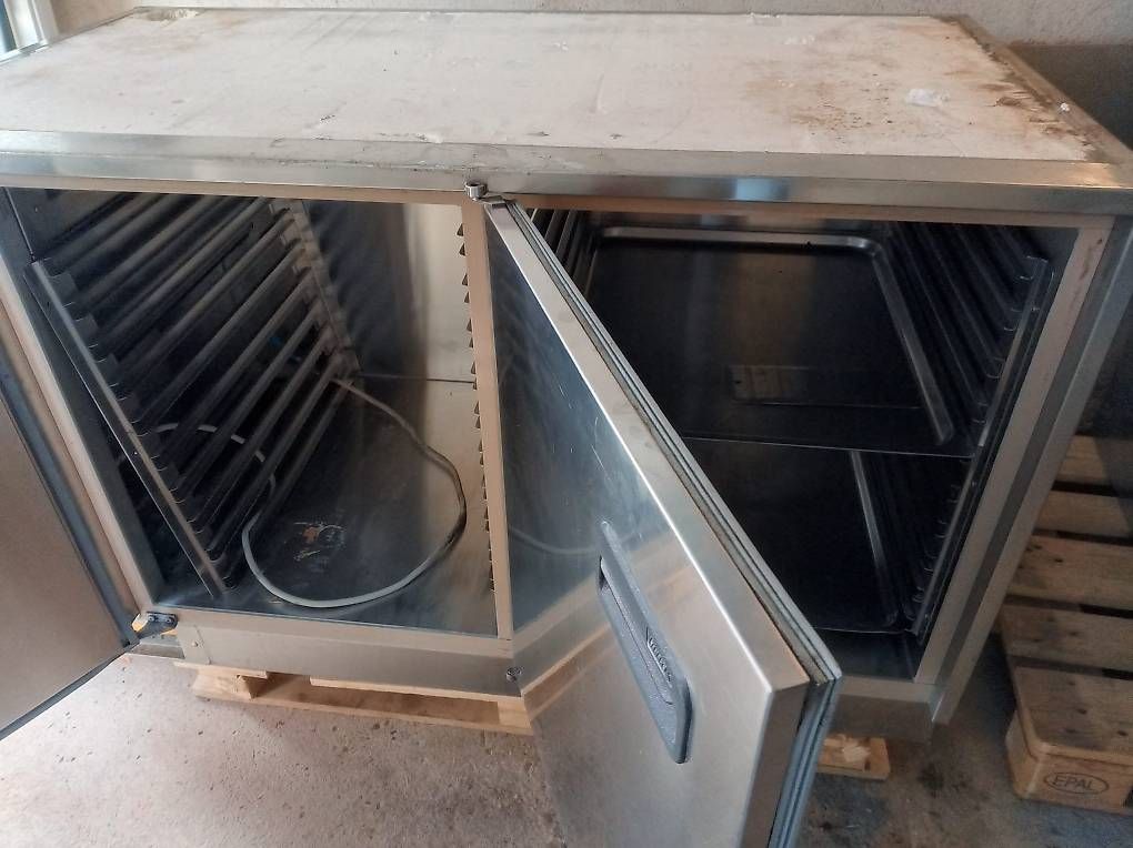 Cucine complete: Armoire au sol inox – Usato da Treycovagnes venduto da ced_p2fm 1