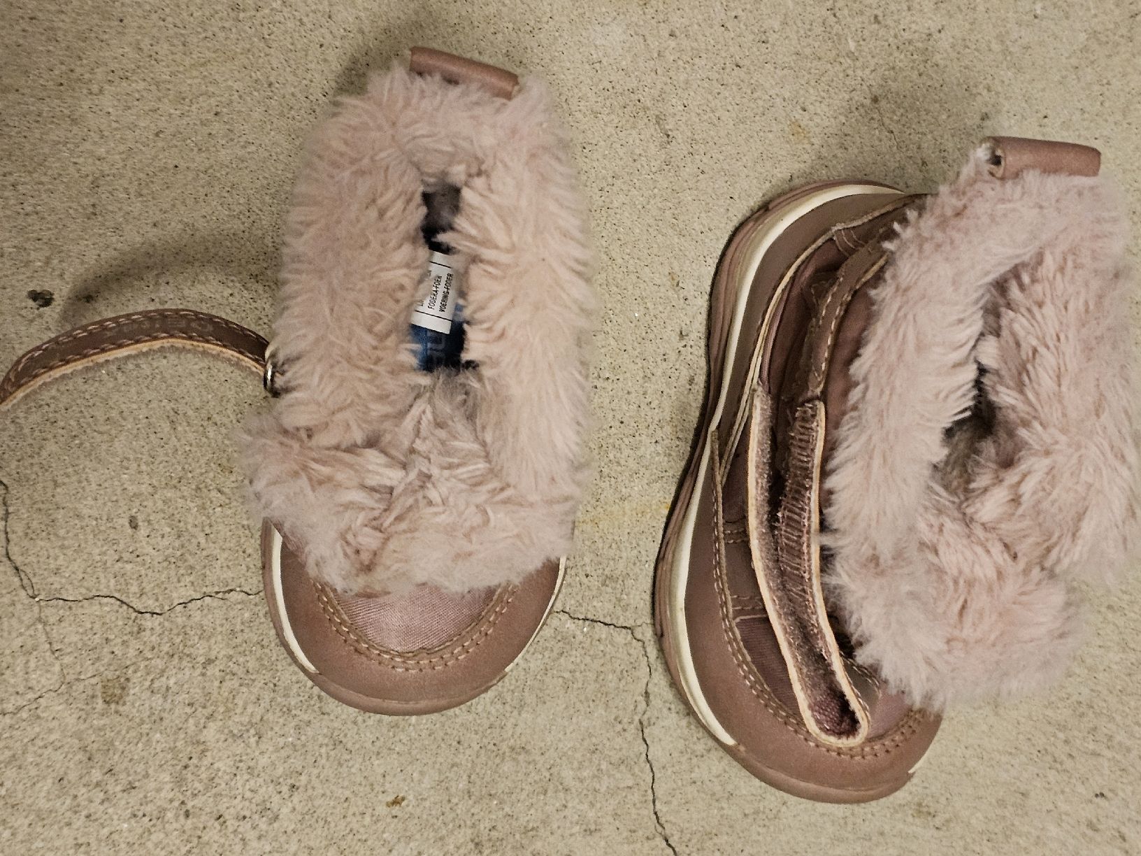Scarpe per ragazze: Winterschuhe Mädchen, 20 – Usato da Kesswil venduto da yanat 4