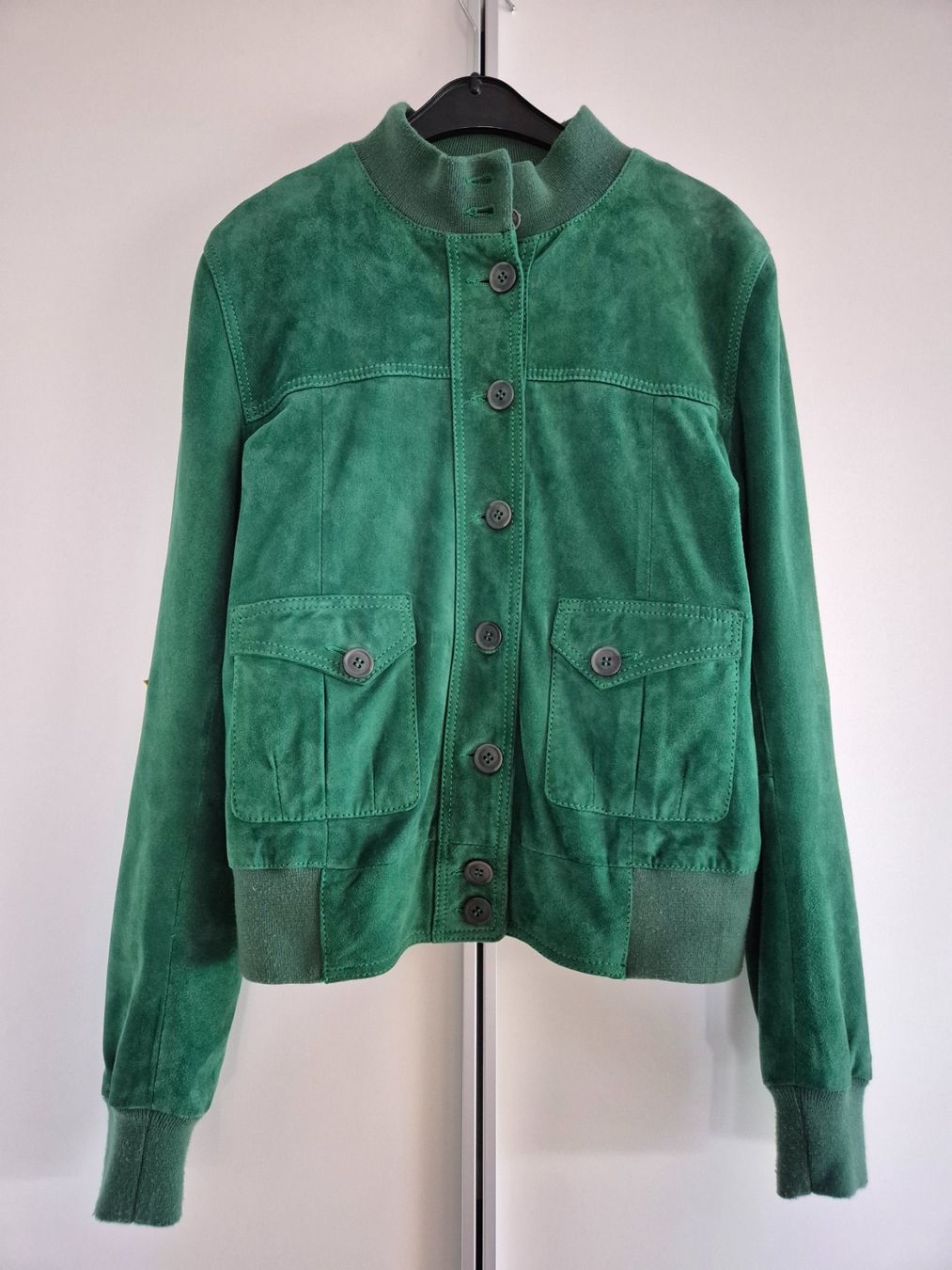 Jacken: Wildlederjacke ⭐️ – Neu (gemäss Beschreibung) aus Aarau von KiKaMo
