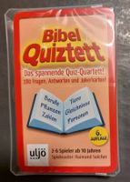 Bibel Quiztett /Quartett neu