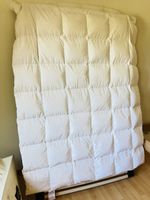 Duvet, Daunen, Billerbeck Swiss Dream Caro Medium 160x210 cm