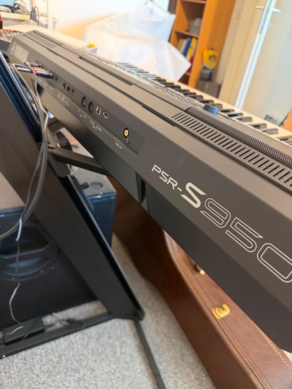 Yamaha Instruments de musique: Yamaha PSR-S950 Keyboad guter Zustand – Neuf (Voir description) à Steinhausen par Wolfpack2000 2