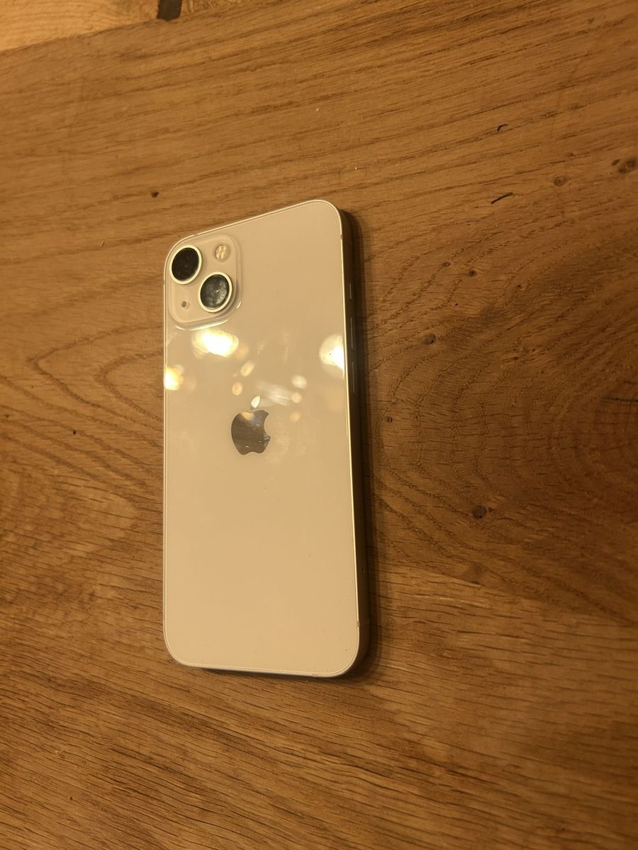 Apple Telefoni cellulari / Smartphones: IPhone 13 256GB, white – Usato da Uster venduto da Eric_96 3