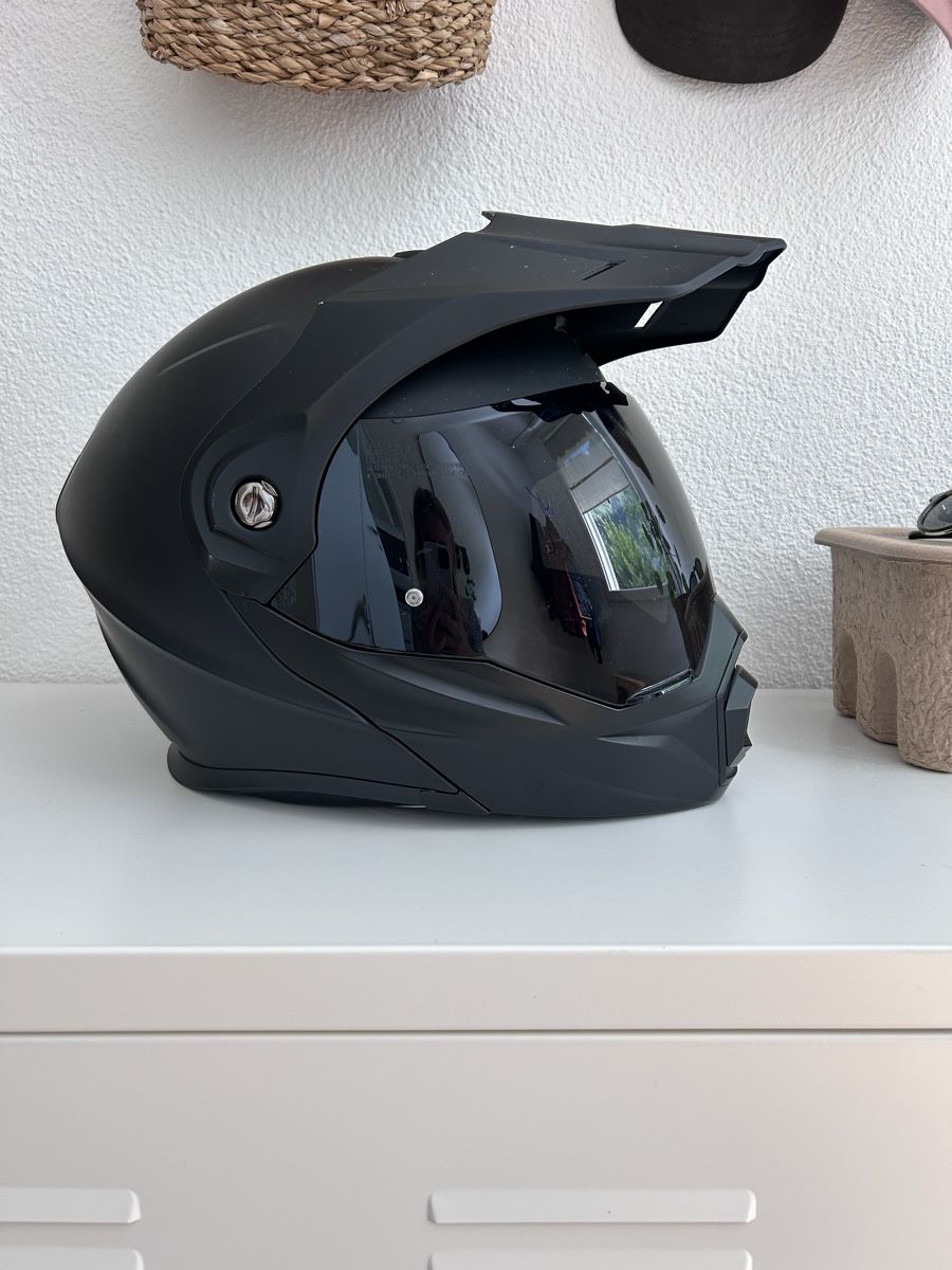 Casques & visières: Motorradhelm Scorpion Exo – D'occasion à Näfels par carlaleuz