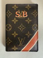 Louis Vuitton Pass Etui