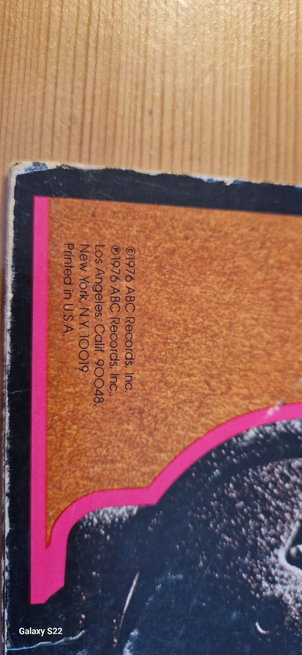 Schallplatten: John Mayall – Notice To Appear – Gebraucht aus Yvonand von RF-VINYL 2
