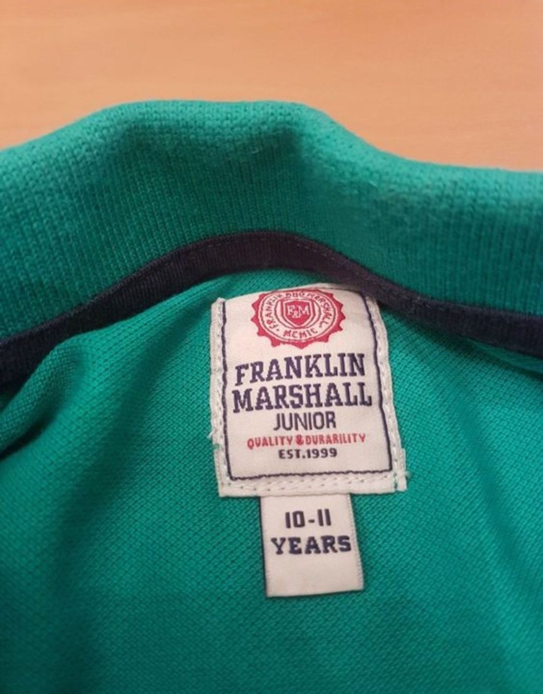 Camicie, T-shirt & Polo: Franklun & Marshall T-Shirt, Gr. 140 – Usato da Muri b. Bern venduto da rol_xtf8 1
