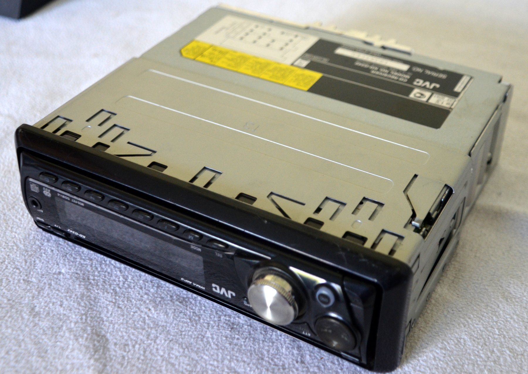 JVC Radio: Autoradio JVC KD-G342 – Usato da Collonges venduto da arashee 2