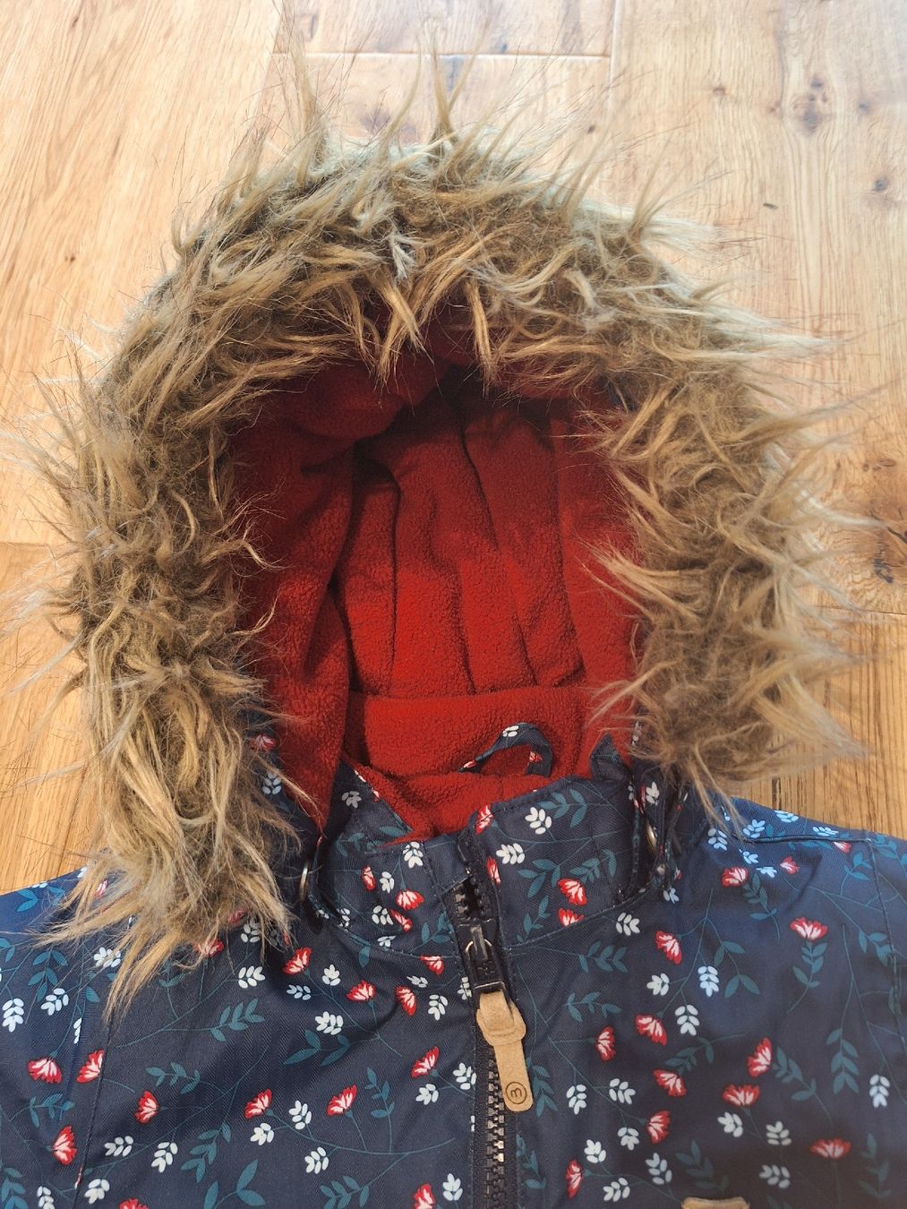 Minymo Giacche & Cappotti: Winterjacke von Minymo, Grösse 80 – Usato da Wangen an der Aare venduto da jan_2zxv 1