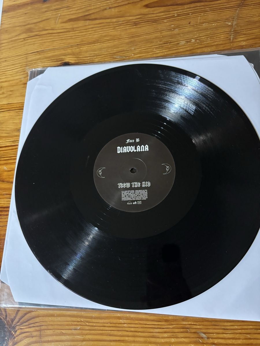 Schallplatten: Vinyle  – Neu (gemäss Beschreibung) aus Vaulruz von hei_599d 3