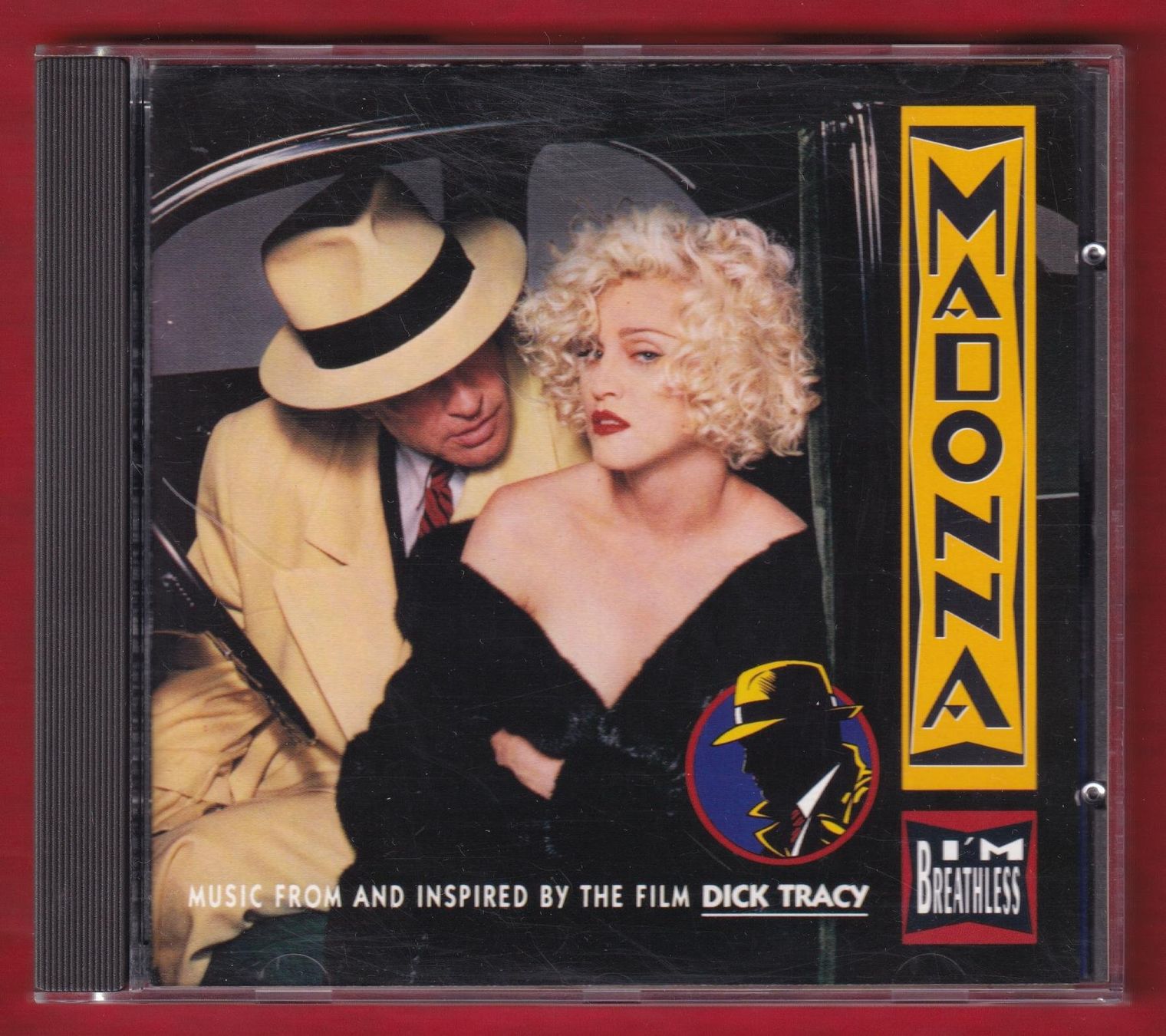 CD: Madonna - I'm Breathless (CD) – Usato da Zürich venduto da Pfluftl2000