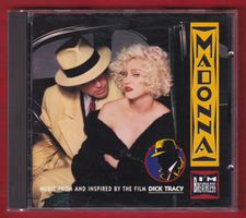 Madonna - I'm Breathless (CD)