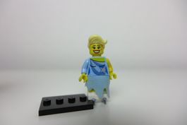 LEGO Minifigur CMF Serie 4 Schlittschuhläuferin
