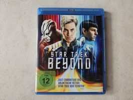 Star Trek Beyond  /  Bluray