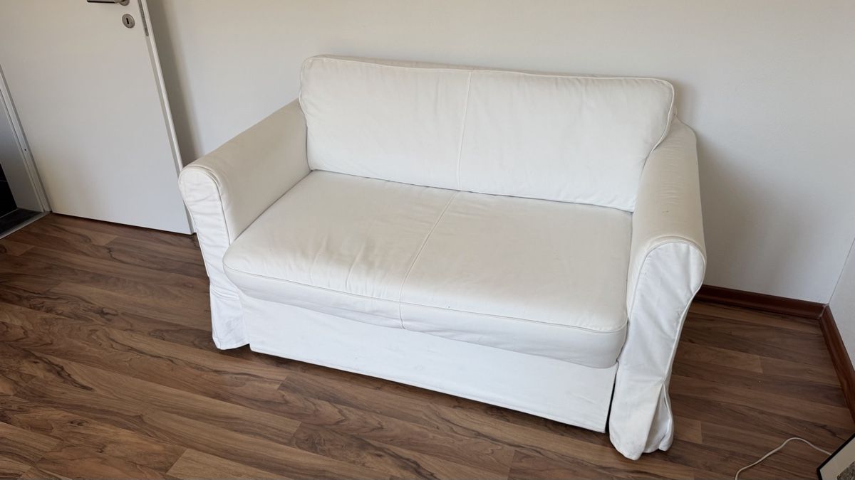 Ikea Sofas: IKEA Bettsofa, 2-Sitzer - gebraucht – D'occasion à Laupersdorf par SIM_2024 1