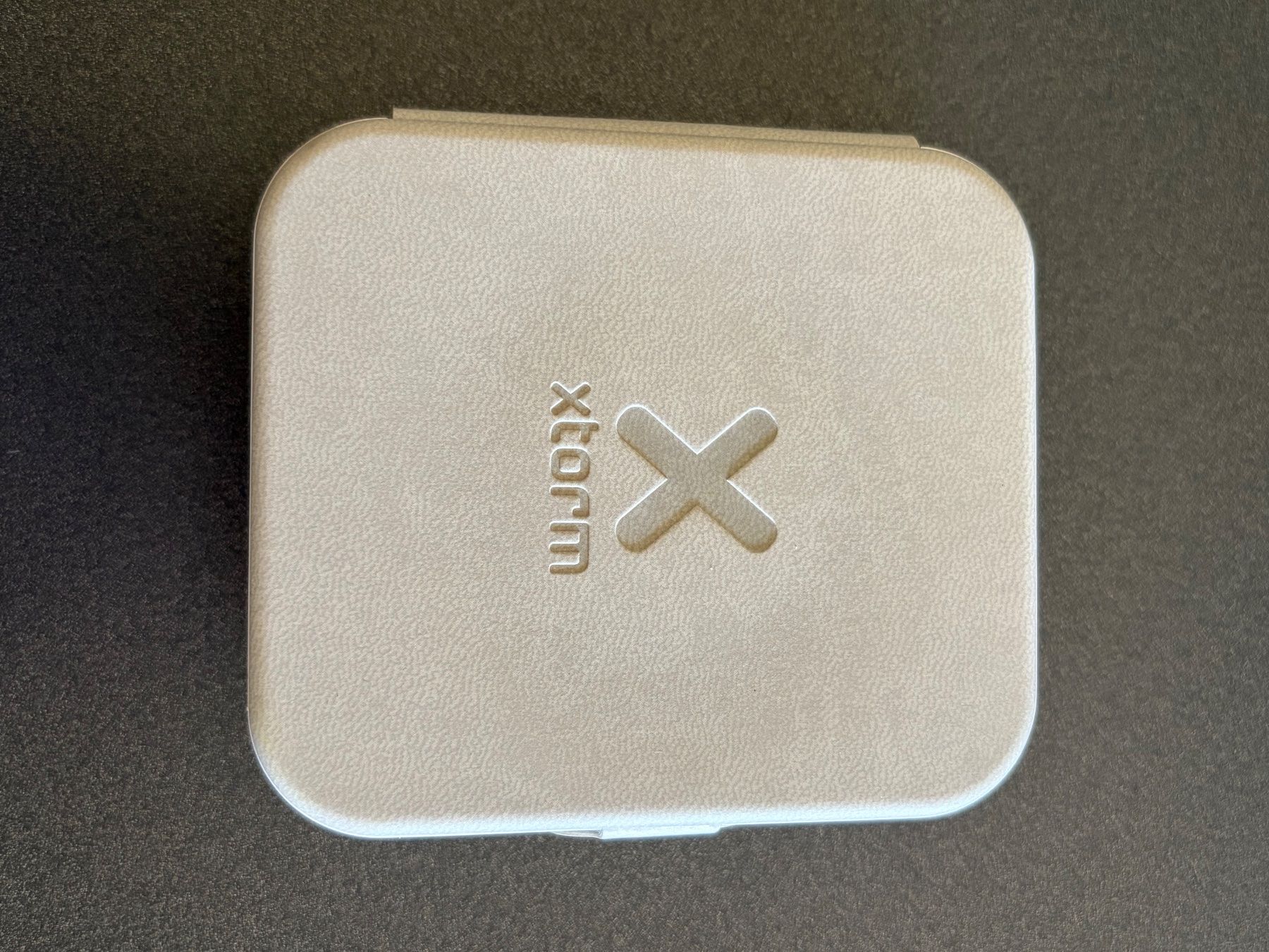 Xtorm Caricabatterie: Xtorm Wireless Travelling Charger – Usato da Aesch BL venduto da morris_bsr 1