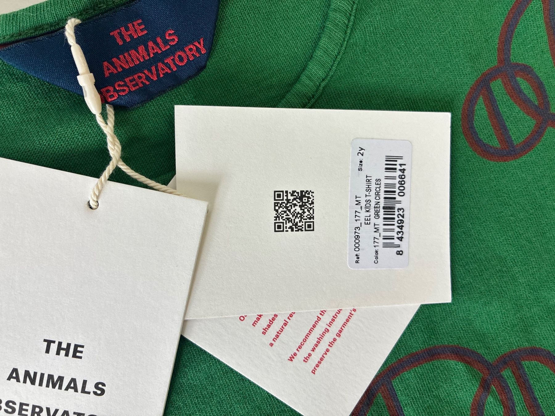 Camicette: The Animals observatory langarmshirt neu – Nuovo e nell'imballaggio originale da Fribourg venduto da waves55 3