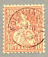 32 Voller Zwergstempel Gr.138 Wölflinswyl