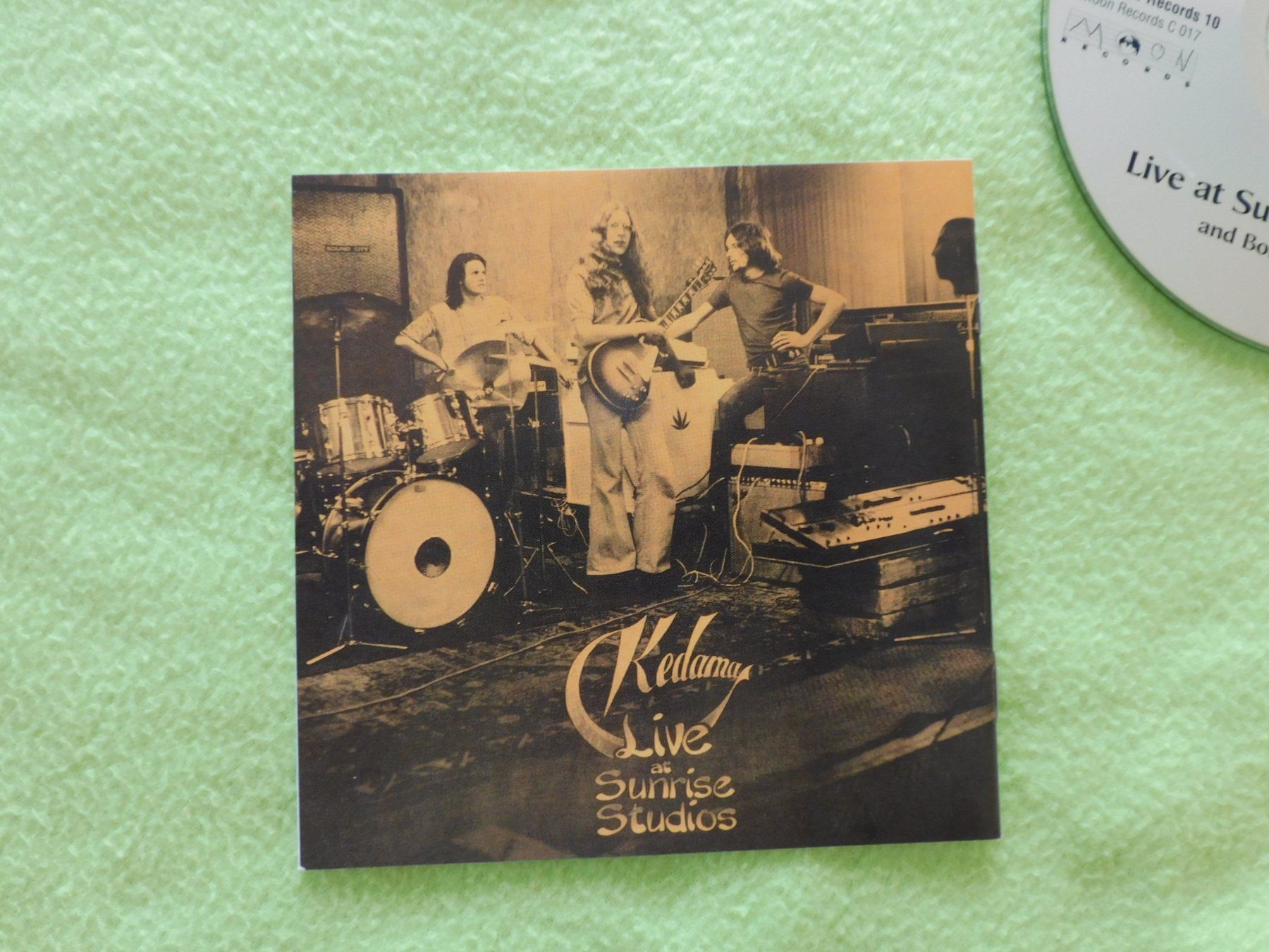 CD: Kedama - rar – Usato da Emmenbrücke venduto da keep-vinyl-alive 3