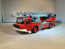 Magirus Niederflur Drehleiter 1/43