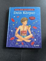 Kinderbuch "Dein Körper" - Entdecke dich selbst! Top