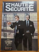 Haute sécurité N 2 E.O. (T.B.E.)  Les gardiens du temple - T