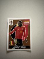 World Cup 2026 Panini - Extra Sticker Jeremie Doku