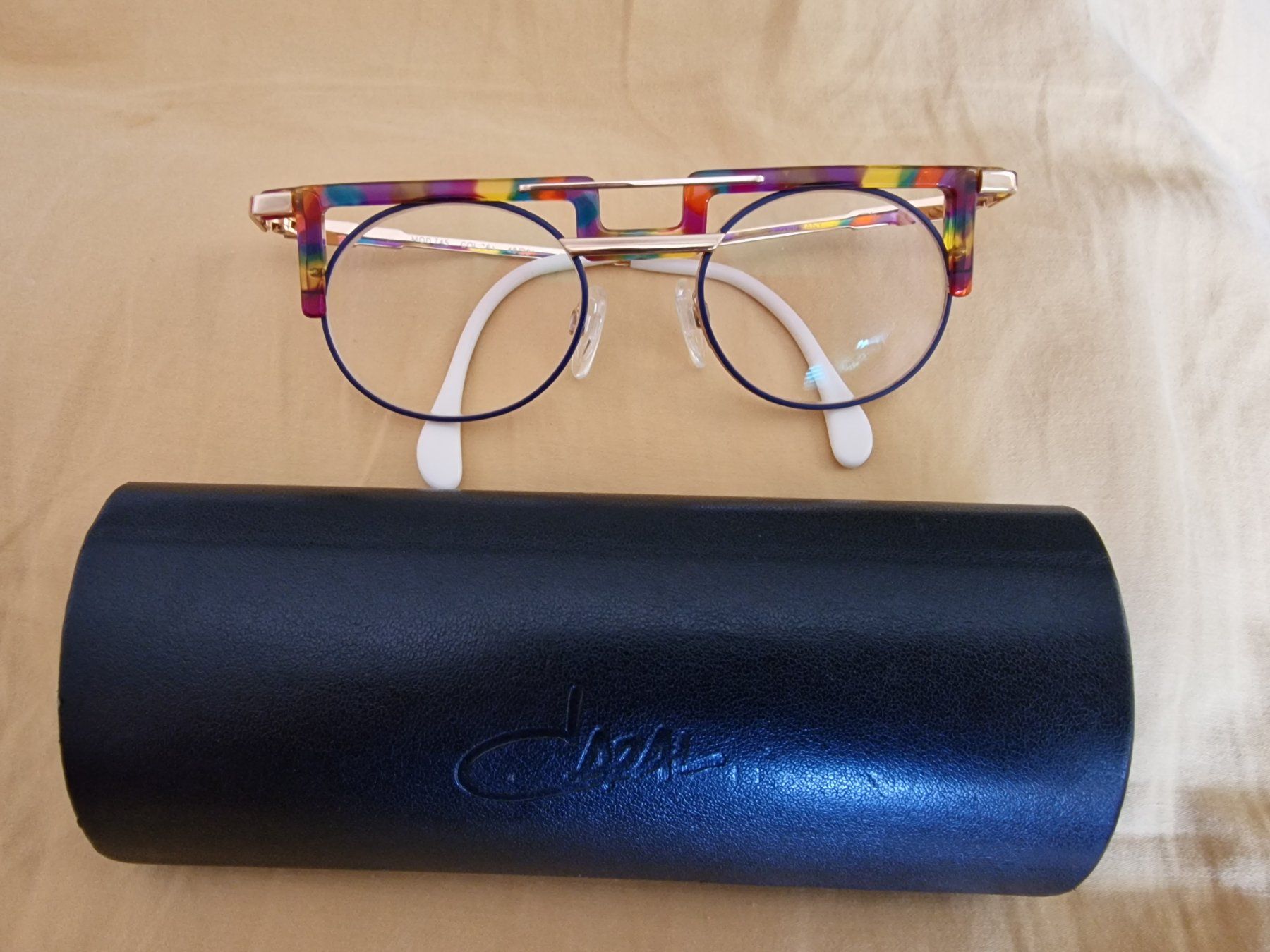 Occhiali & Lenti: Cazal Vintage Brille – Nuovo (secondo la descrizione) da Zürich venduto da Emendez