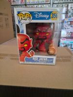 Funko Pop! Disney Red Jafar Genie 356 Chase Edition