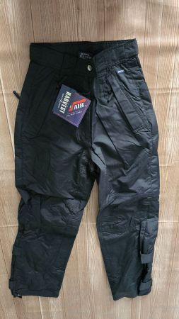 Harvest Herren Skihose MARLIN - S - schwarz