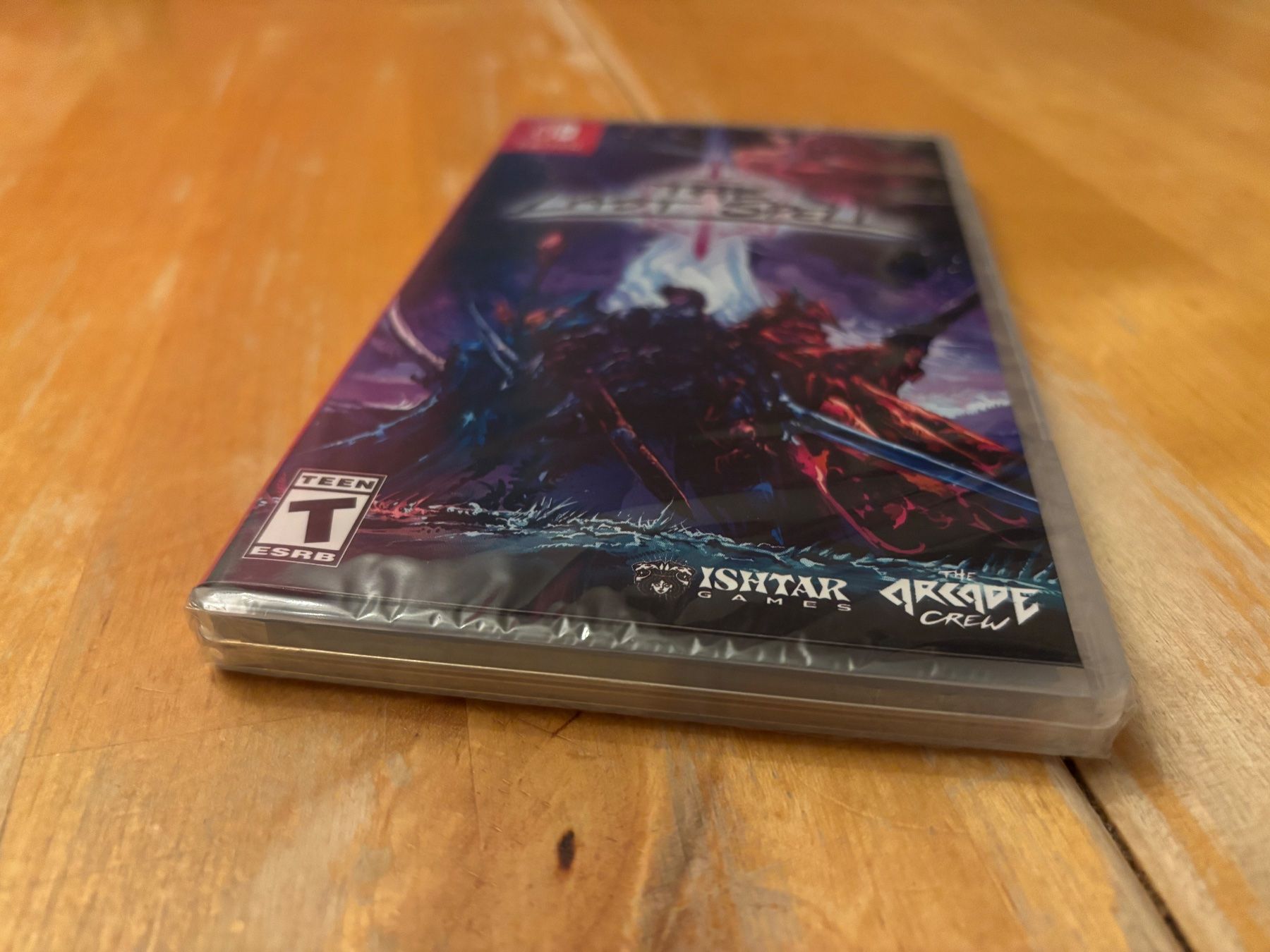 Giochi: The Last Spell (NEU) – Nuovo e nell'imballaggio originale da Frenkendorf venduto da gelbeZinnie 2