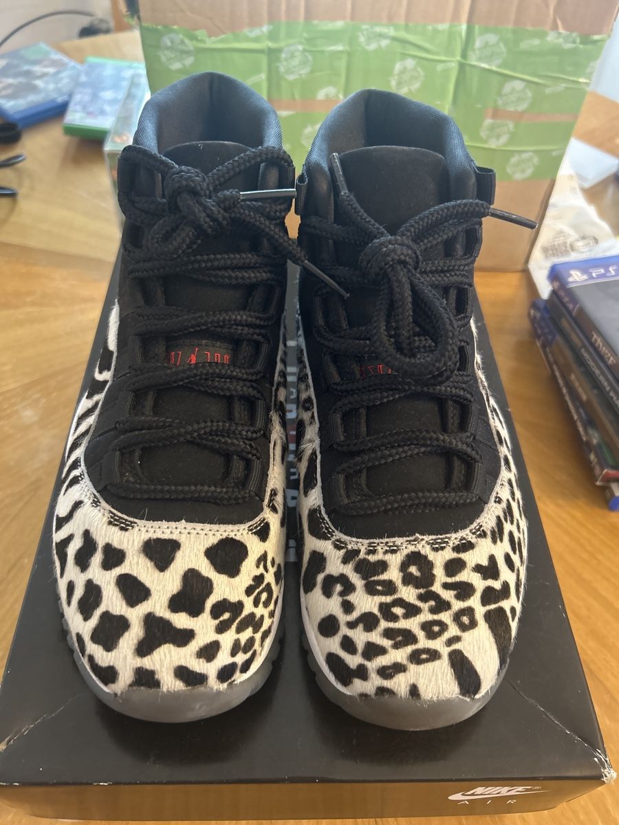 Jordan Scarpe da donna: Air Jordan 11 Retro WMNS, Grösse 38 – Usato da Dietikon venduto da Edel.weiss 2