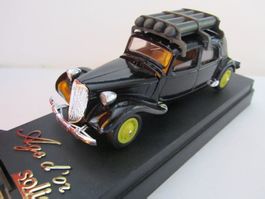 Citroen 15 six 'Gaz', Solido