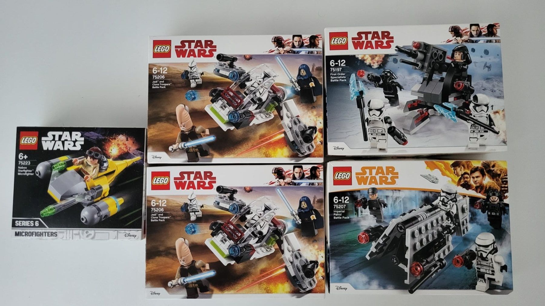 Lego Kit di costruzioni: LEGO Bausätze – Nuovo e nell'imballaggio originale da Niederwil venduto da zehnder57 1
