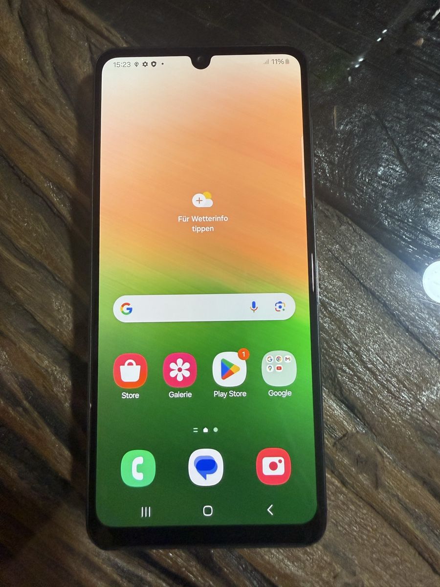 Samsung Handys / Smartphones: Samsung Galaxy A33 5G – Gebraucht aus Rothrist von jr_returns