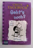 Gregs Tagebuch 5 / Geht's noch ? / Taschenbuch ab Fr. 4.-
