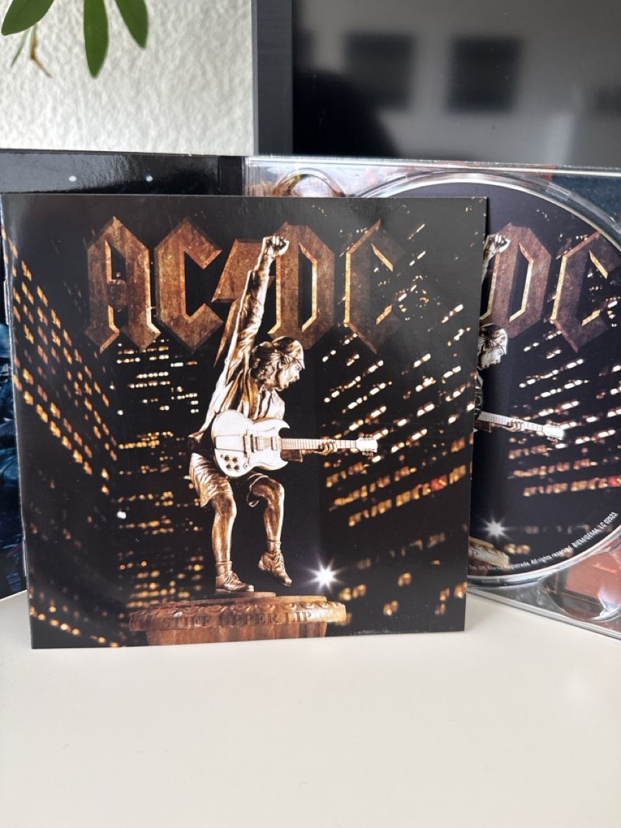CDs: ACDC "Who Made Who" CD gebraucht – Neuf (Voir description) à Zuzwil SG par Boho-Style 2
