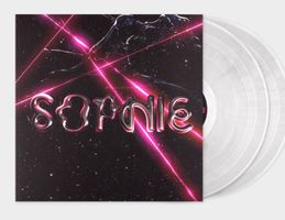 Sophie - Sophie Deluxe Edition Silver Vinyl UK Import