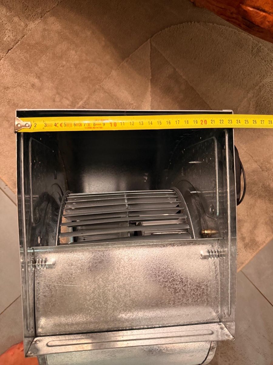 Ventilatoren: Ventilateur centrifuge Elco  – Neu (gemäss Beschreibung) aus Chavannes-prés-Renens von Noku_1 4