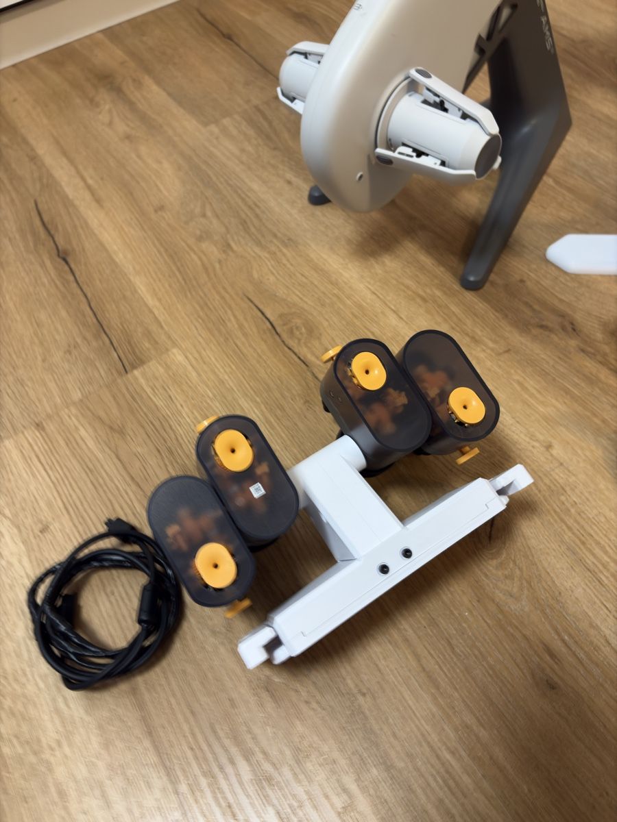 Bambu Lab Stampanti 3D:     Bambu Lab AMS Lite – Usato da Bürglen UR venduto da Cardosoluis 2