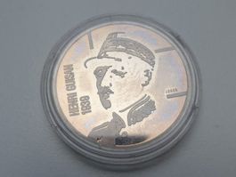 🇨🇭 5 Francs 1989 General Guisan Proof - PP Capsule