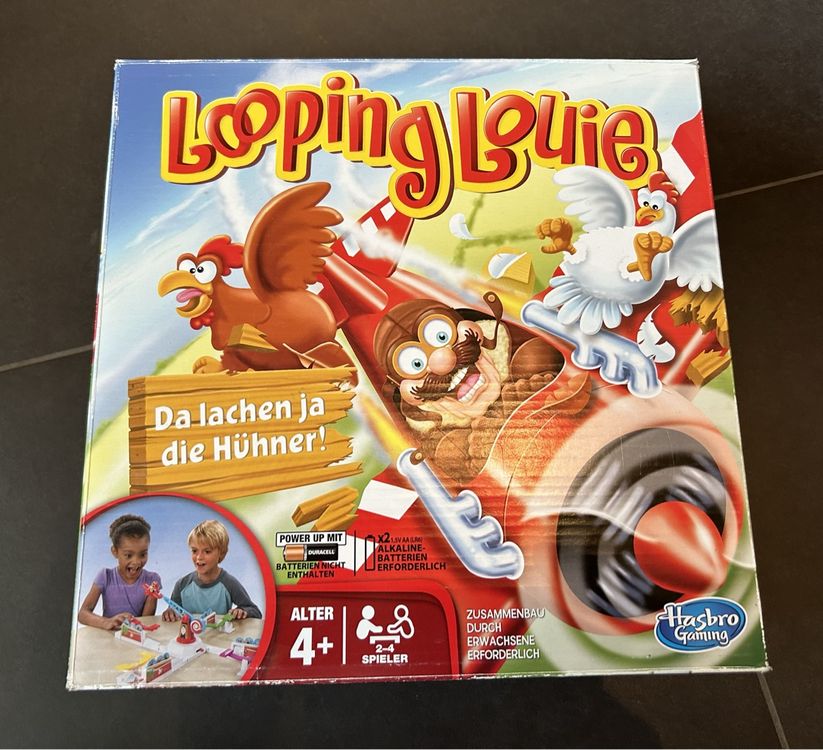 Chip di ricambio con adesivo per Looping Louie & Looping Chewie