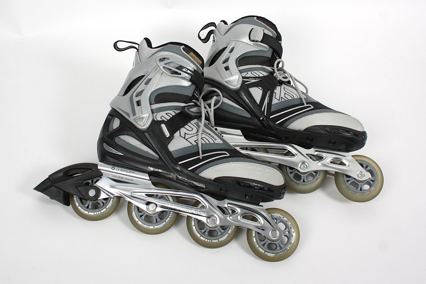 Inline-Skating & Rollschuhe: ROLLERBLADE Inline Skates Gr. 44 – Gebraucht aus Zollikofen von Restwert_Zollikofen